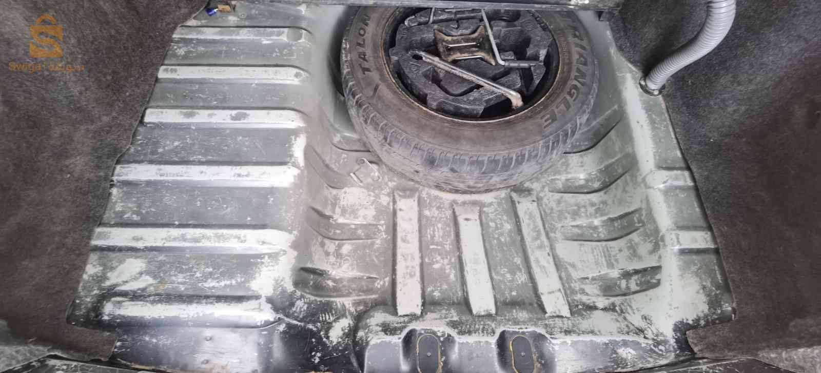 Renault SYMBOL 2012 TIARET