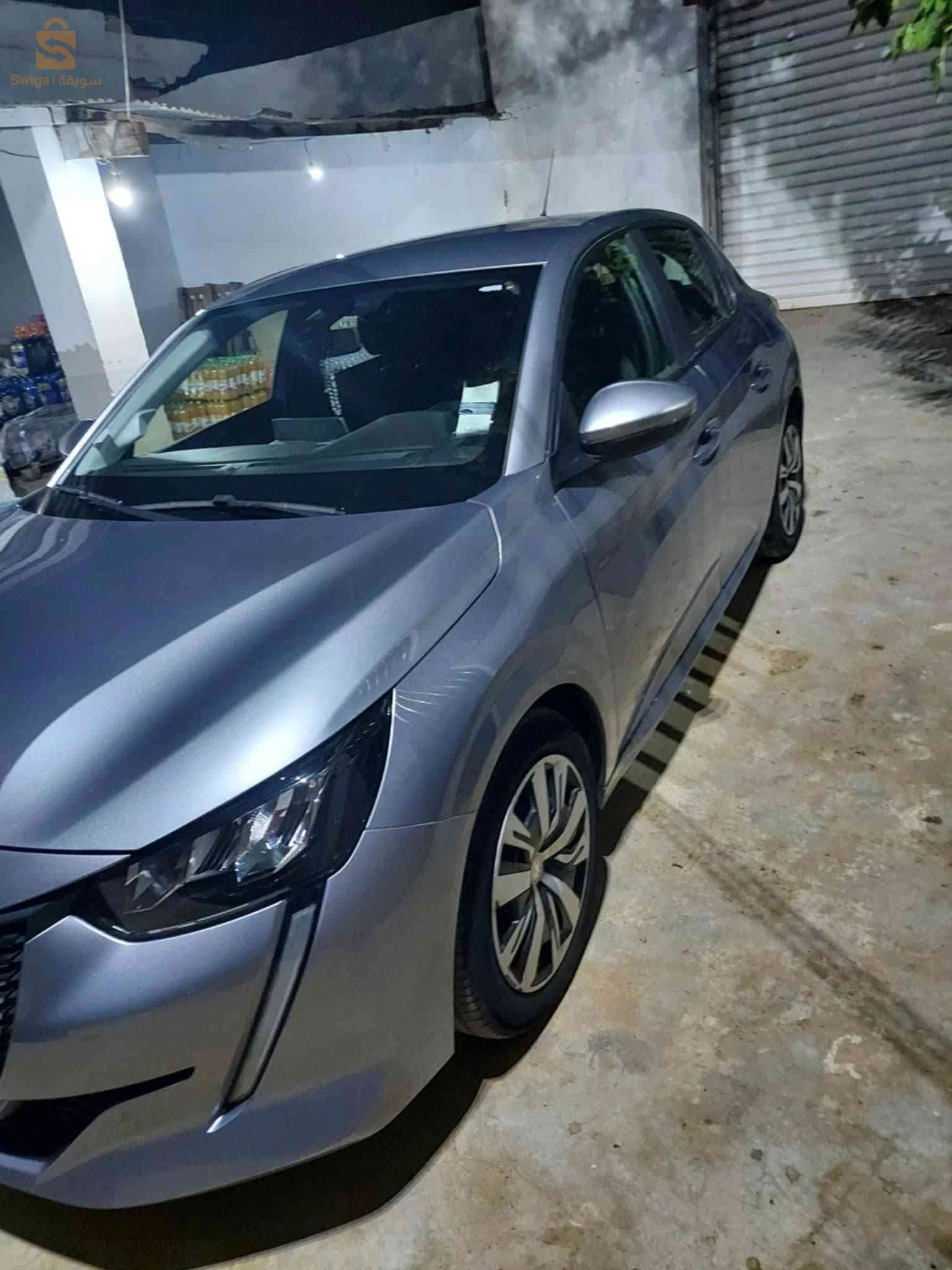 Peugeot 208 2020 ALGER