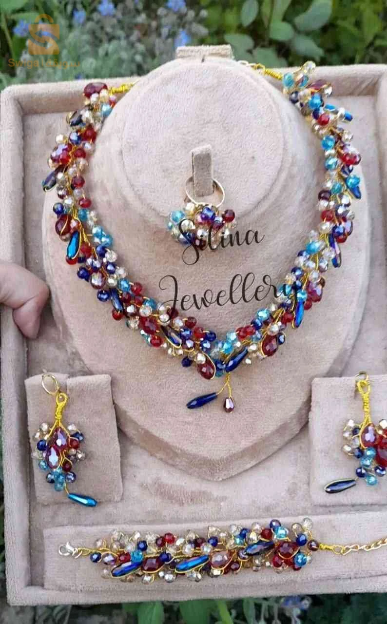 طقم كريستال