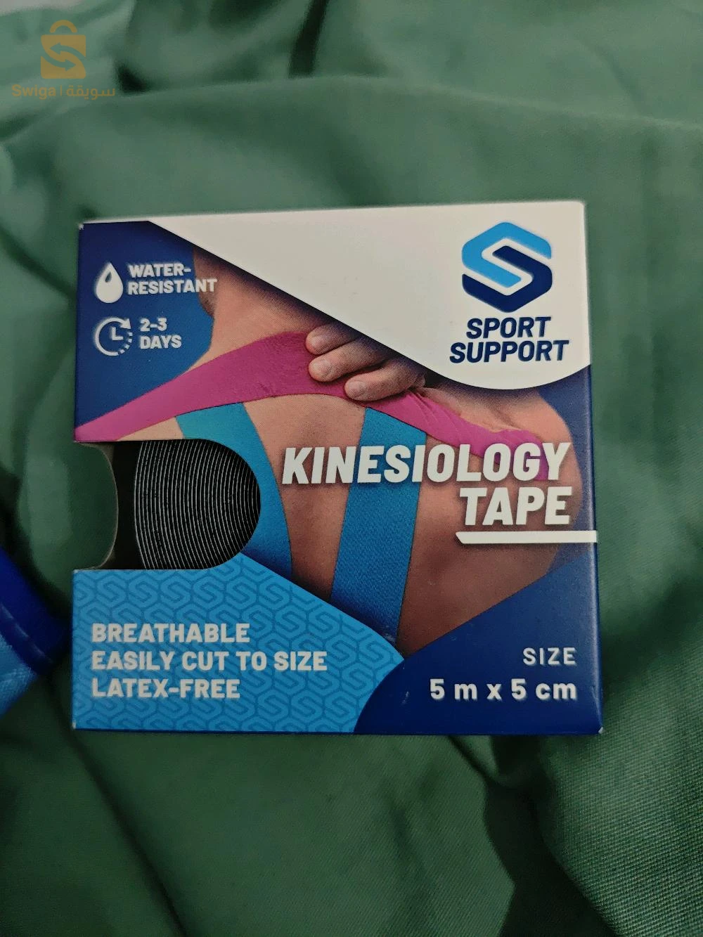 kinesio taping