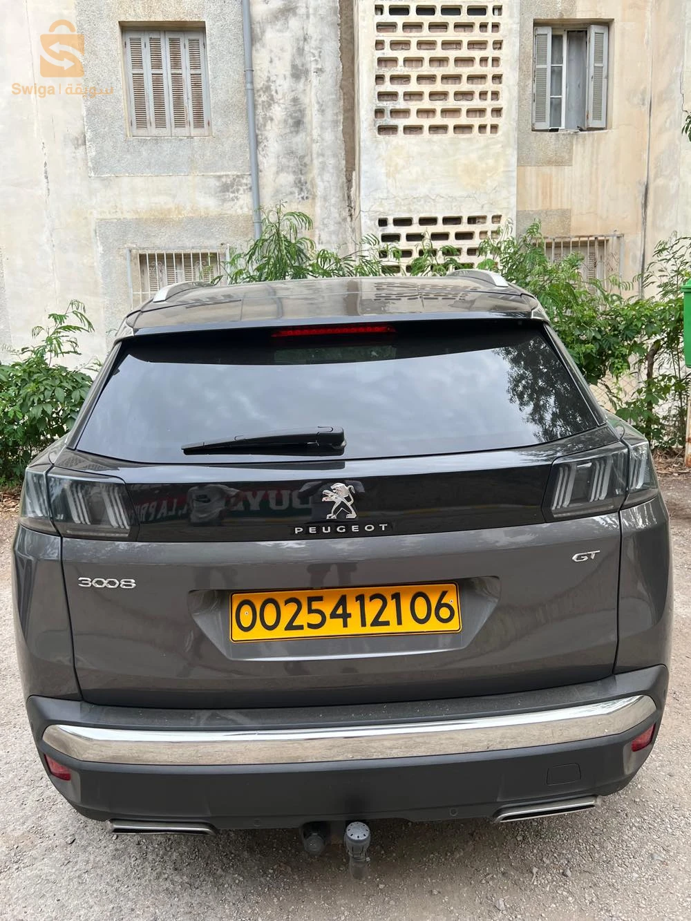 Peugeot 3008 2021 BEJAIA