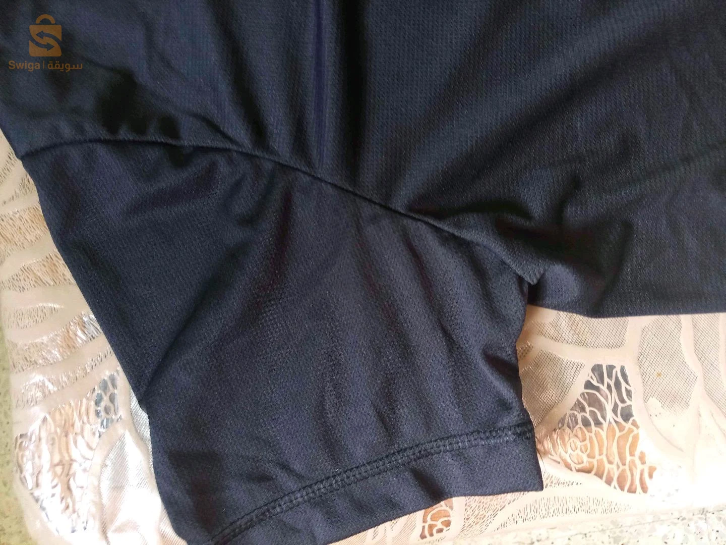 T-shirt Decathlon fitness/ gym/running original taille L