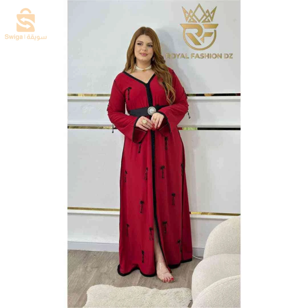 قفطان كرستال 2