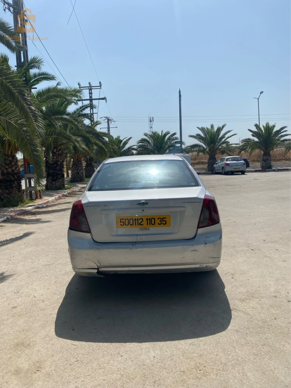 Chevrolet optra 2010 BOUMERDES