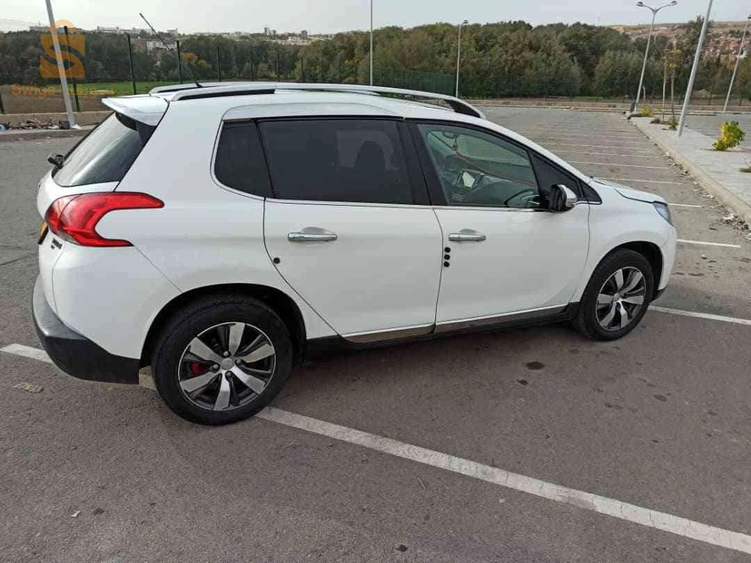 Peugeot 2008 2014 SETIF