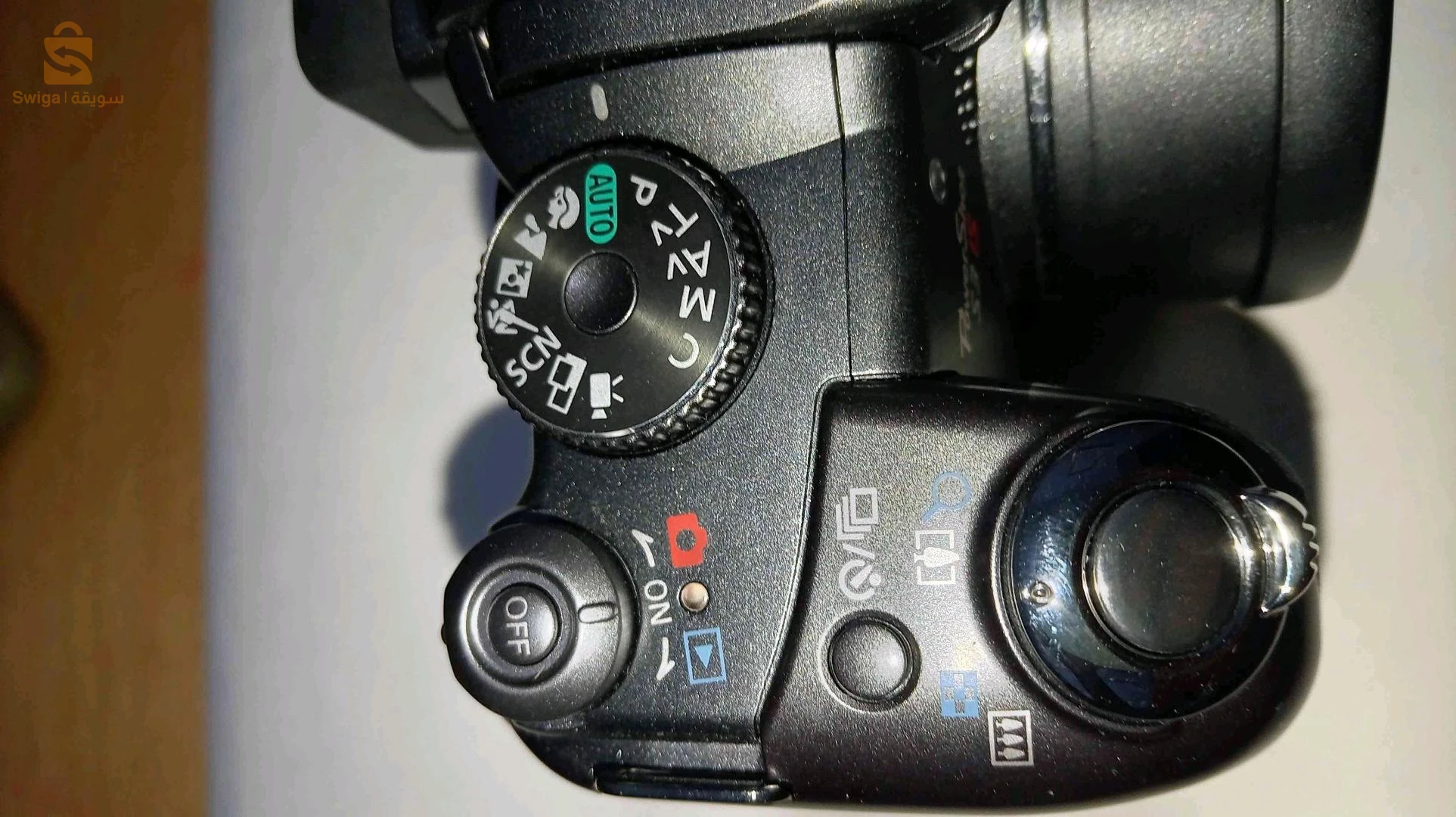Canon PowerShot S3