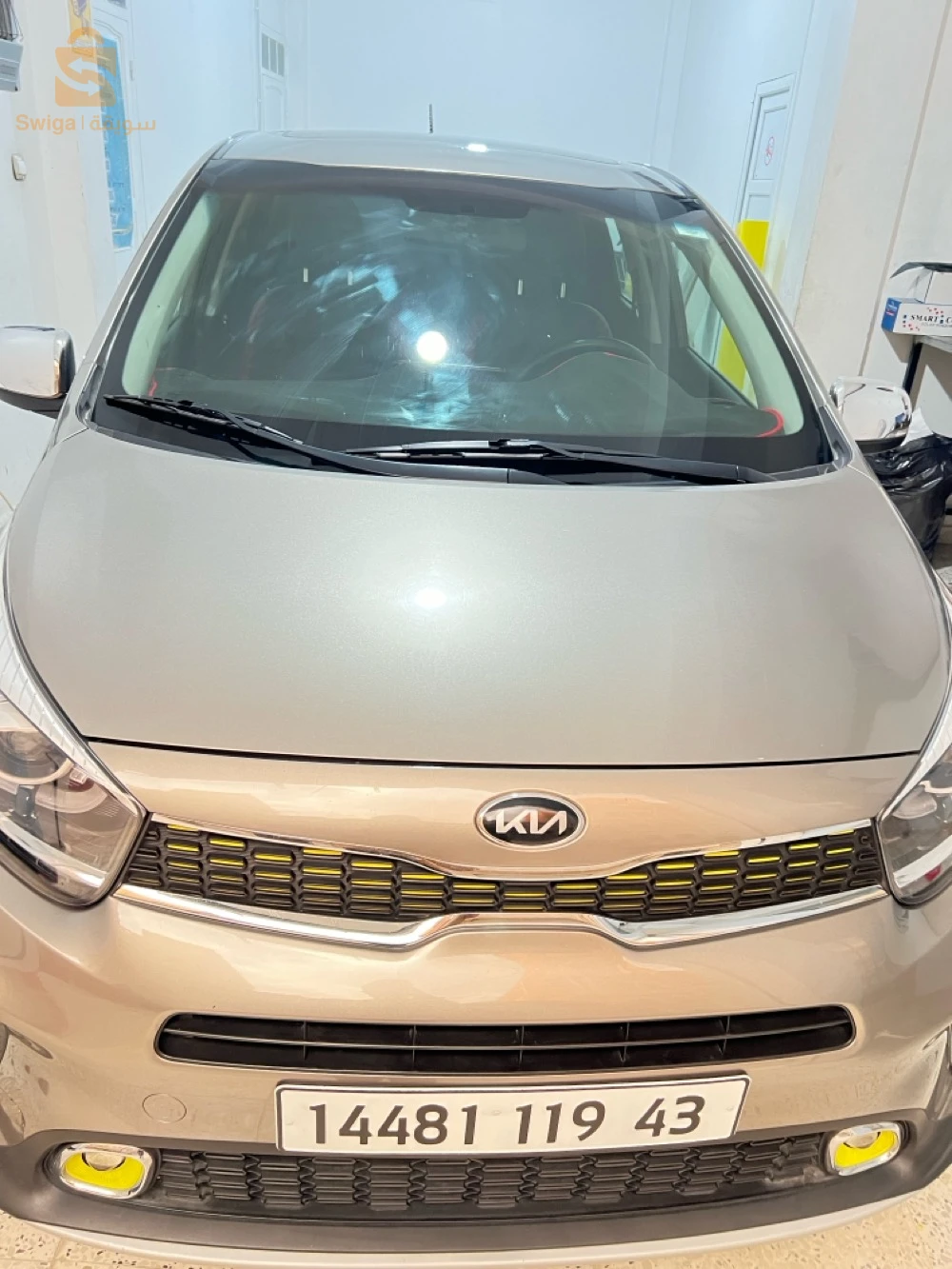 Kia Picanto 2019 MILA