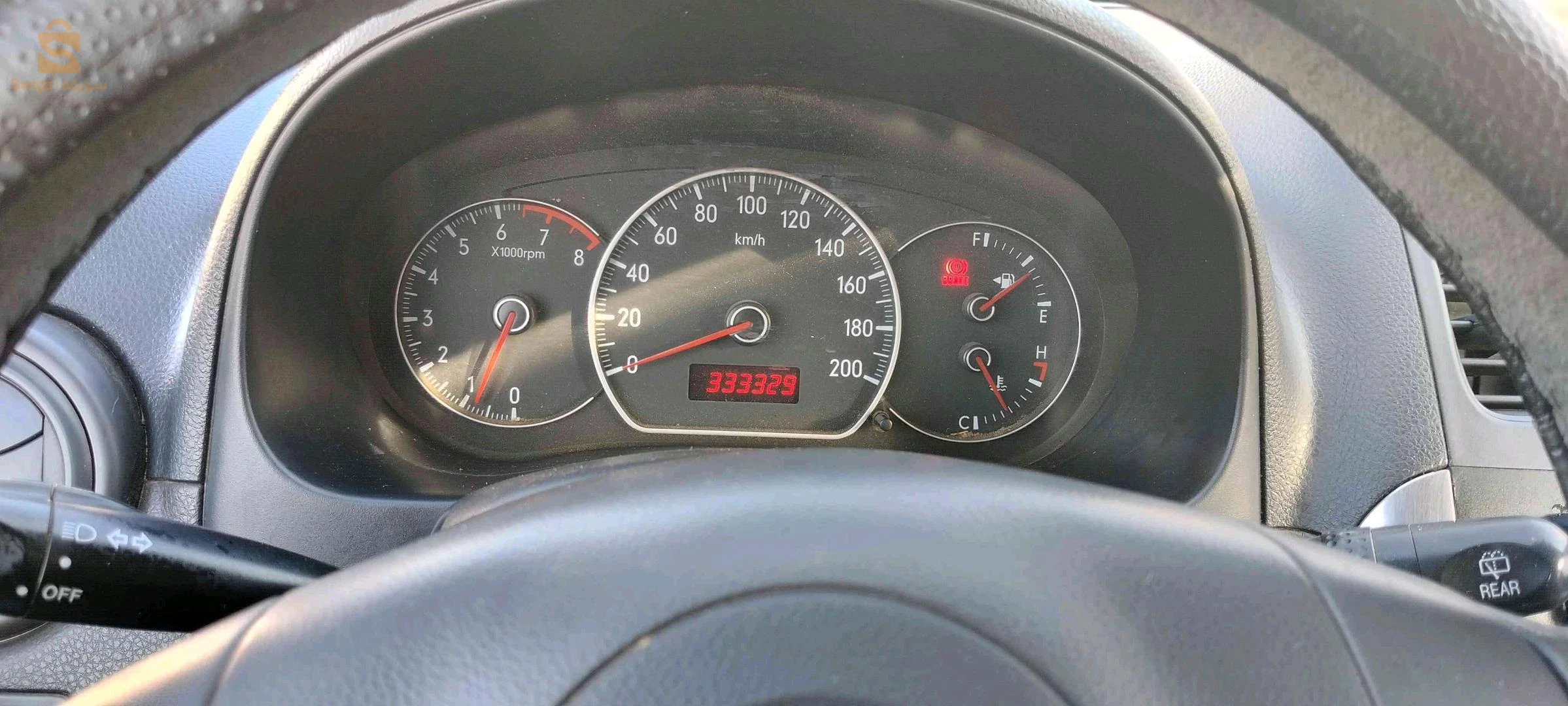 Suzuki SX4 2007 LAGHOUAT