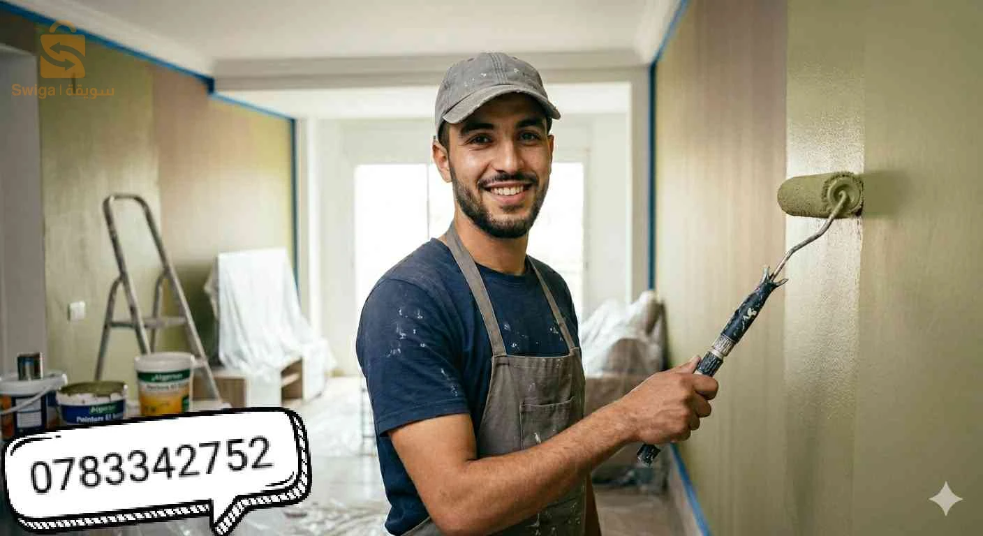 peintre Qualifié