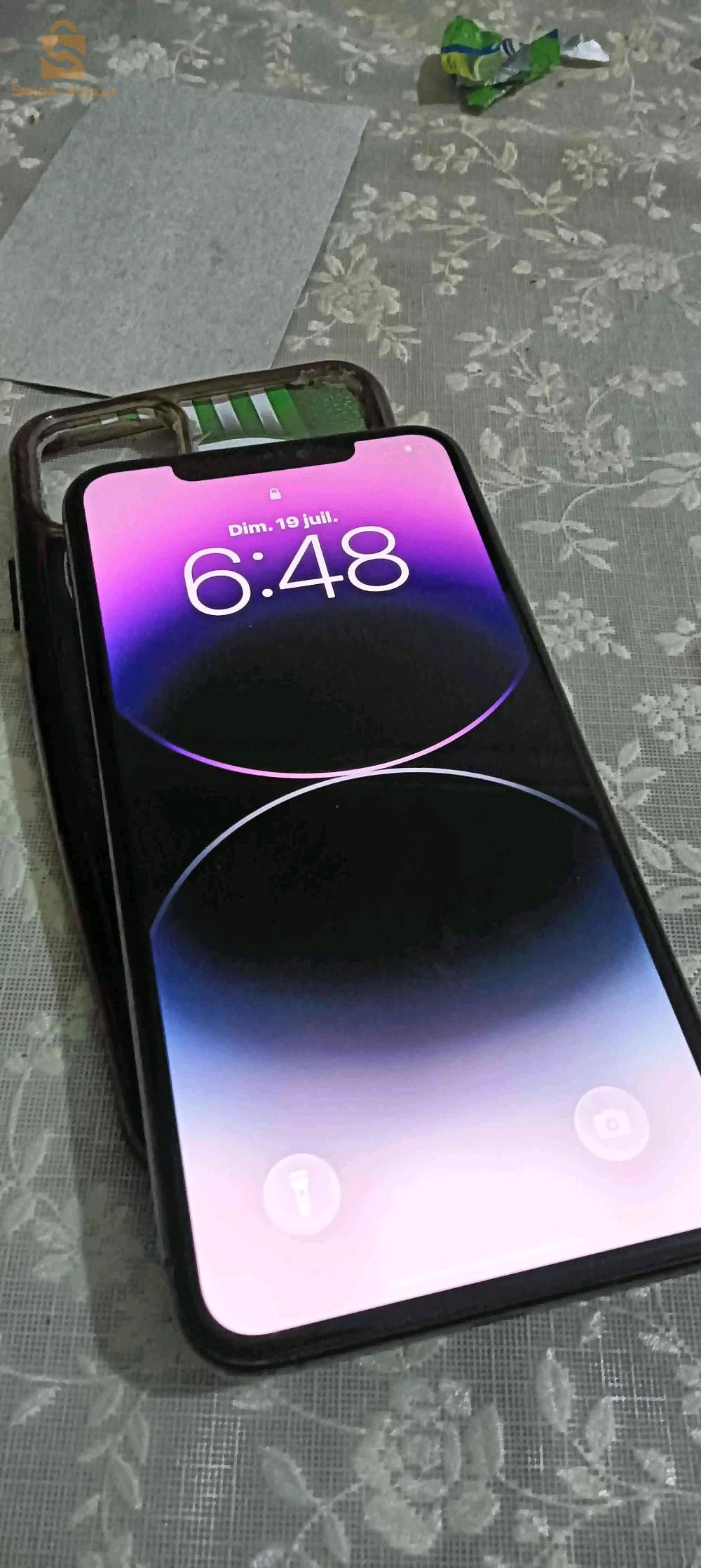 هااف Iphone 11 PRO MAX للبيع بطارية 🔋 89% نسخة امريكية