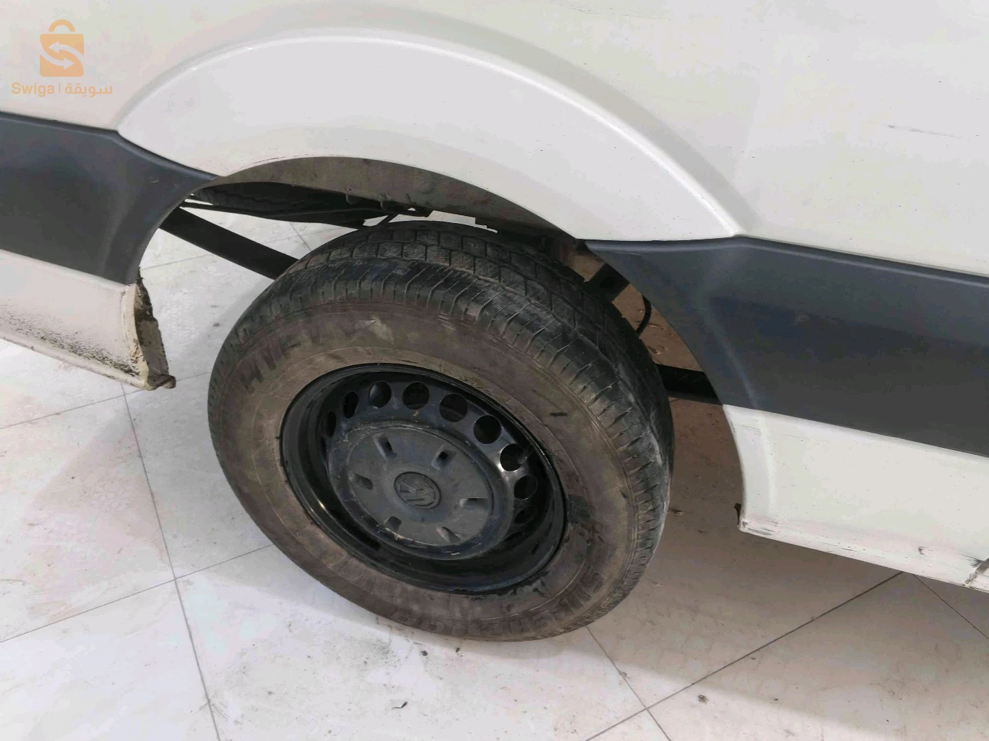 Volkswagen Crafter 2013 BATNA