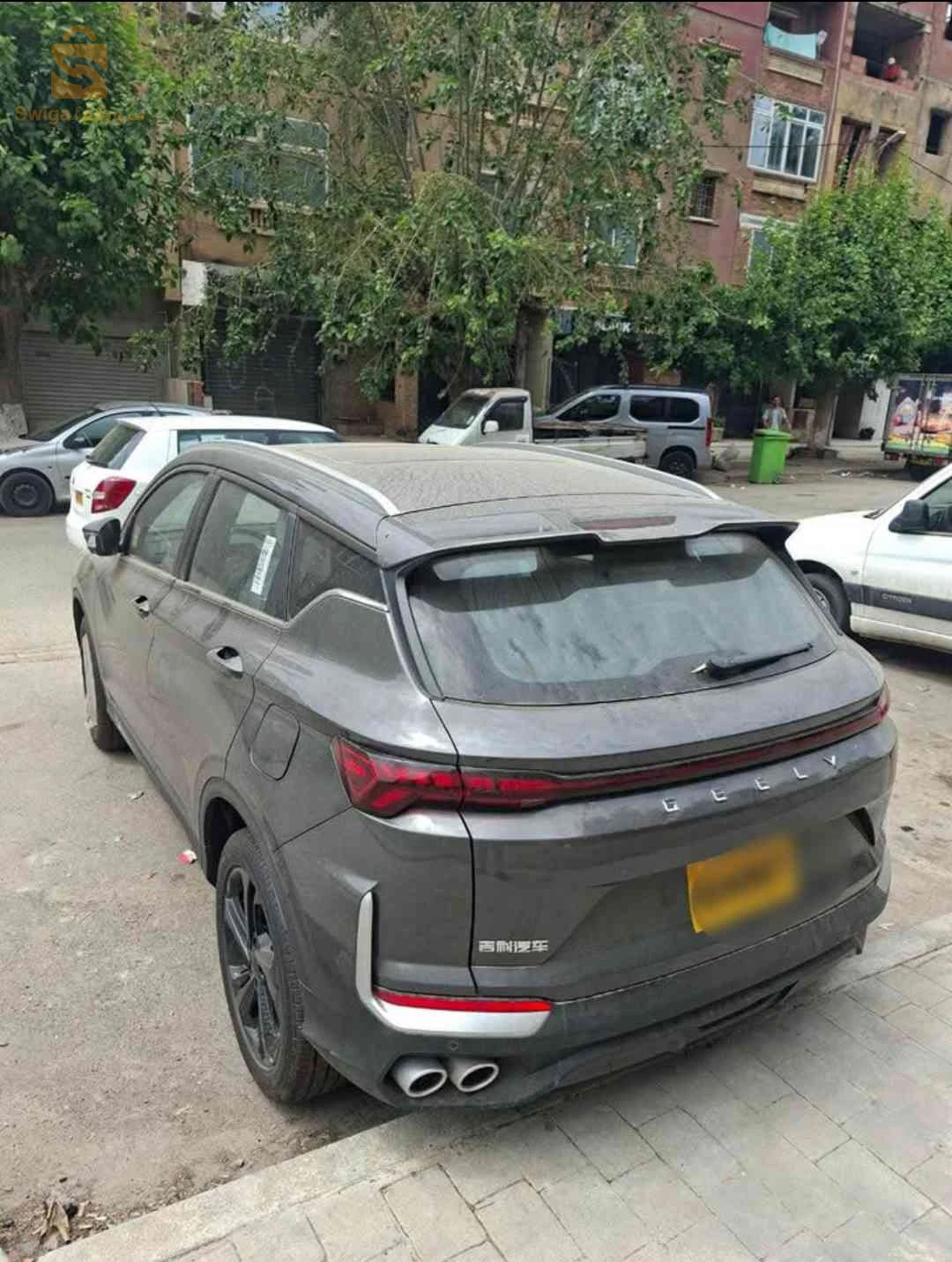 Geely Coolray ALGER