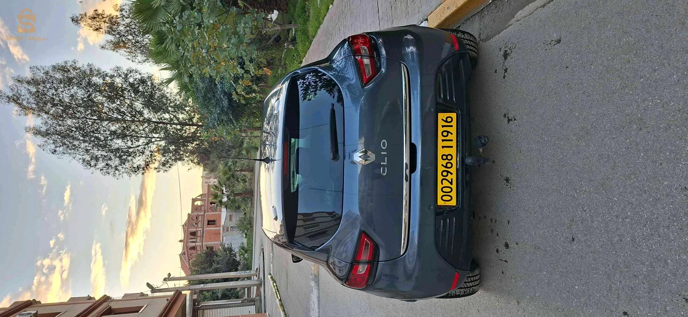 Renault Clio 4 2019 BLIDA