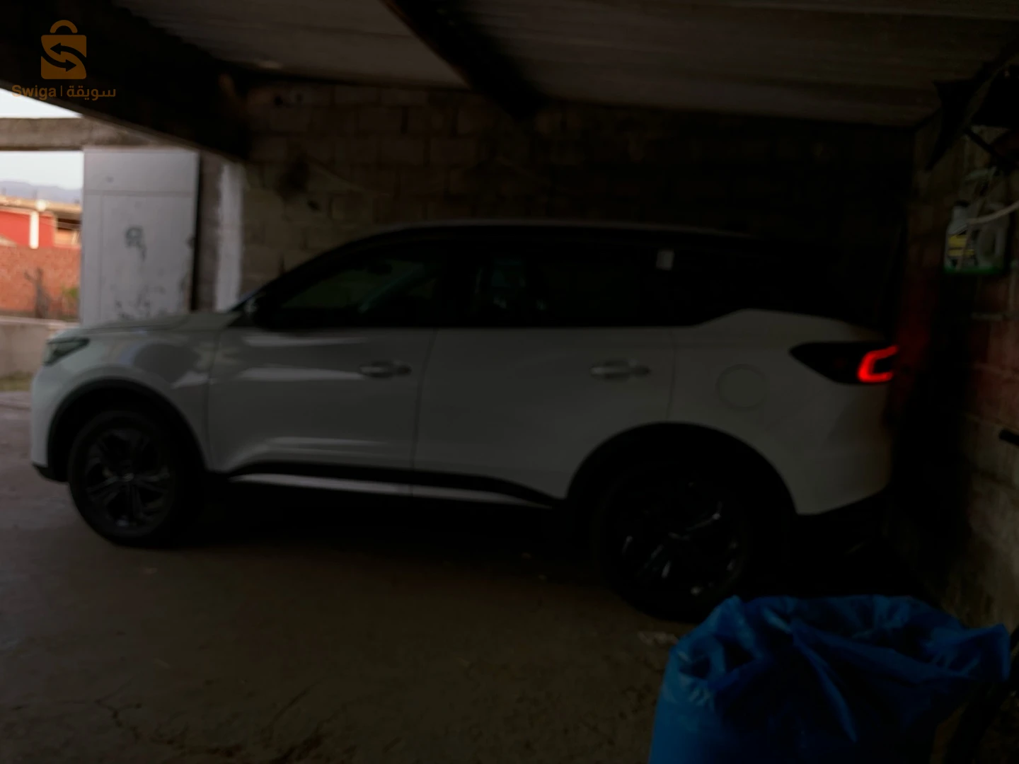 Chery Tiggo 7 pro 2026 JIJEL