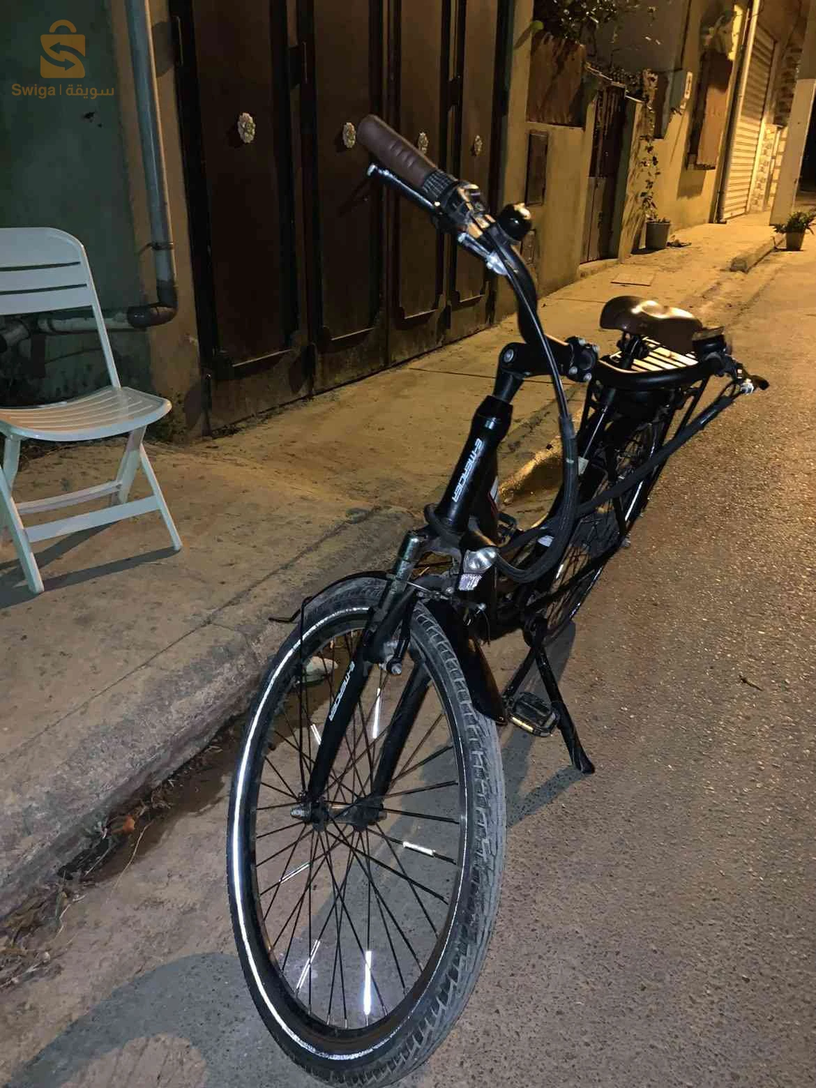 دراجة كهربائة