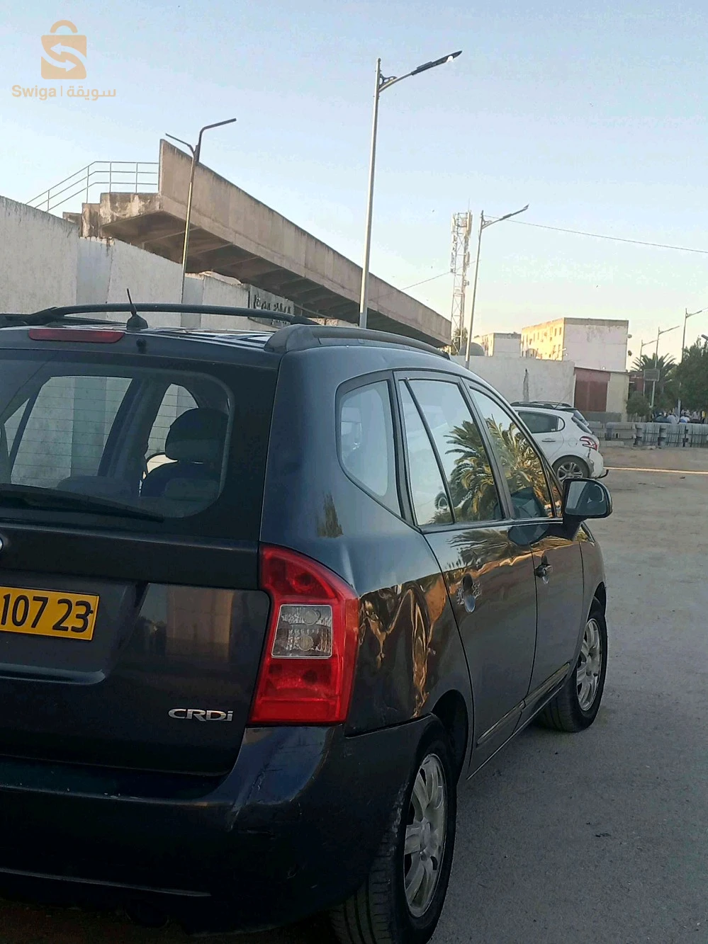 Kia Carens 2007 ANNABA