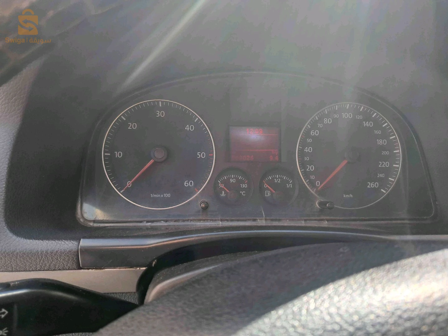 Volkswagen Touran 2008 KHENCHELA