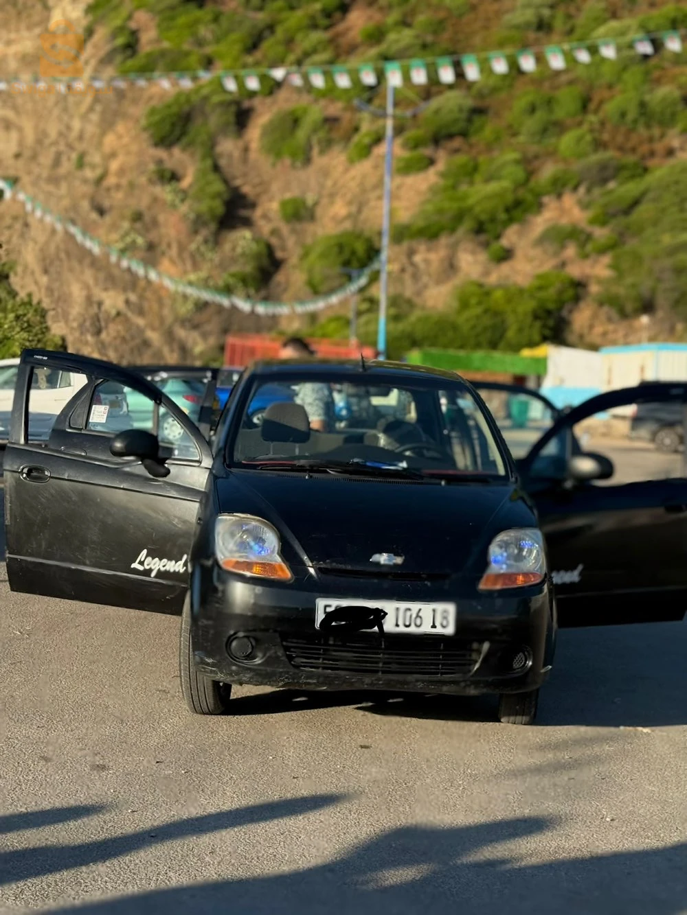Chevrolet Spark 2006 JIJEL