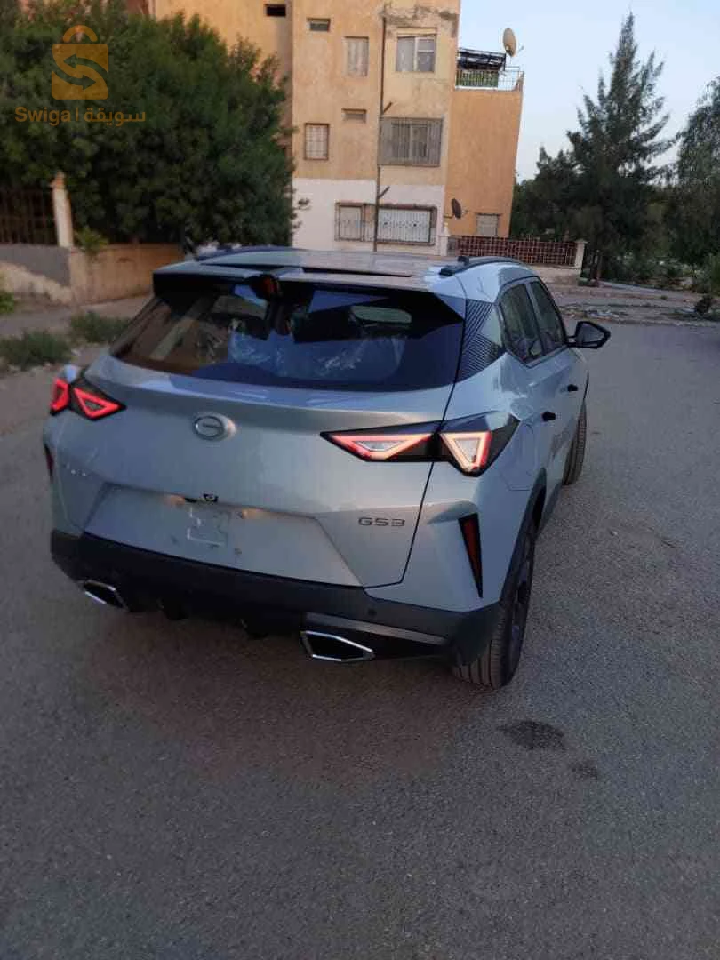 GAC gs3 emzoum 2025 M'SILA