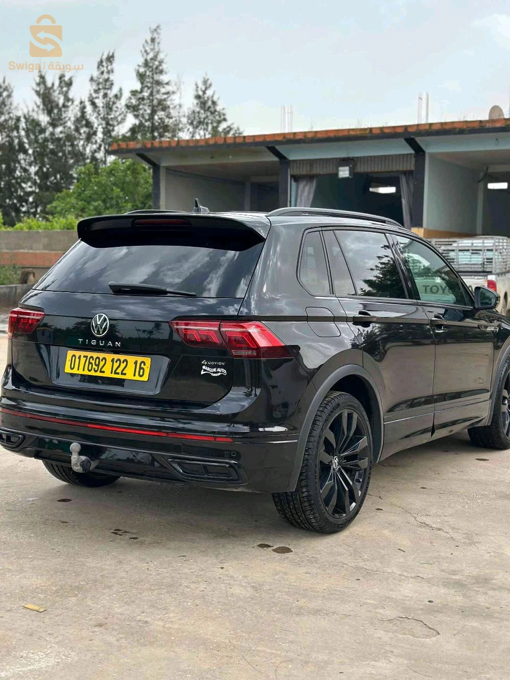 Volkswagen Tiguan 2022 SKIKDA