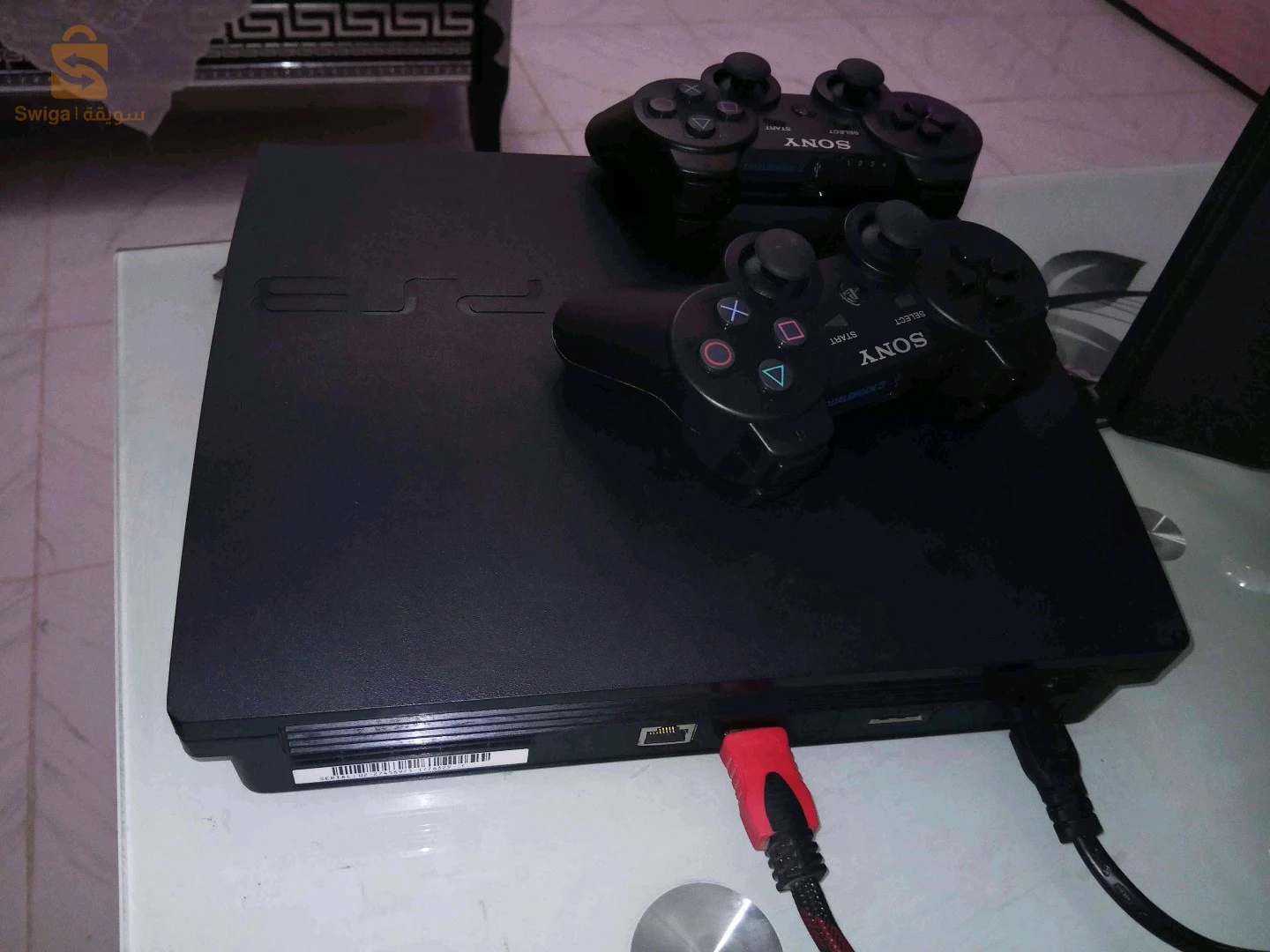 play 3 slim mflachya