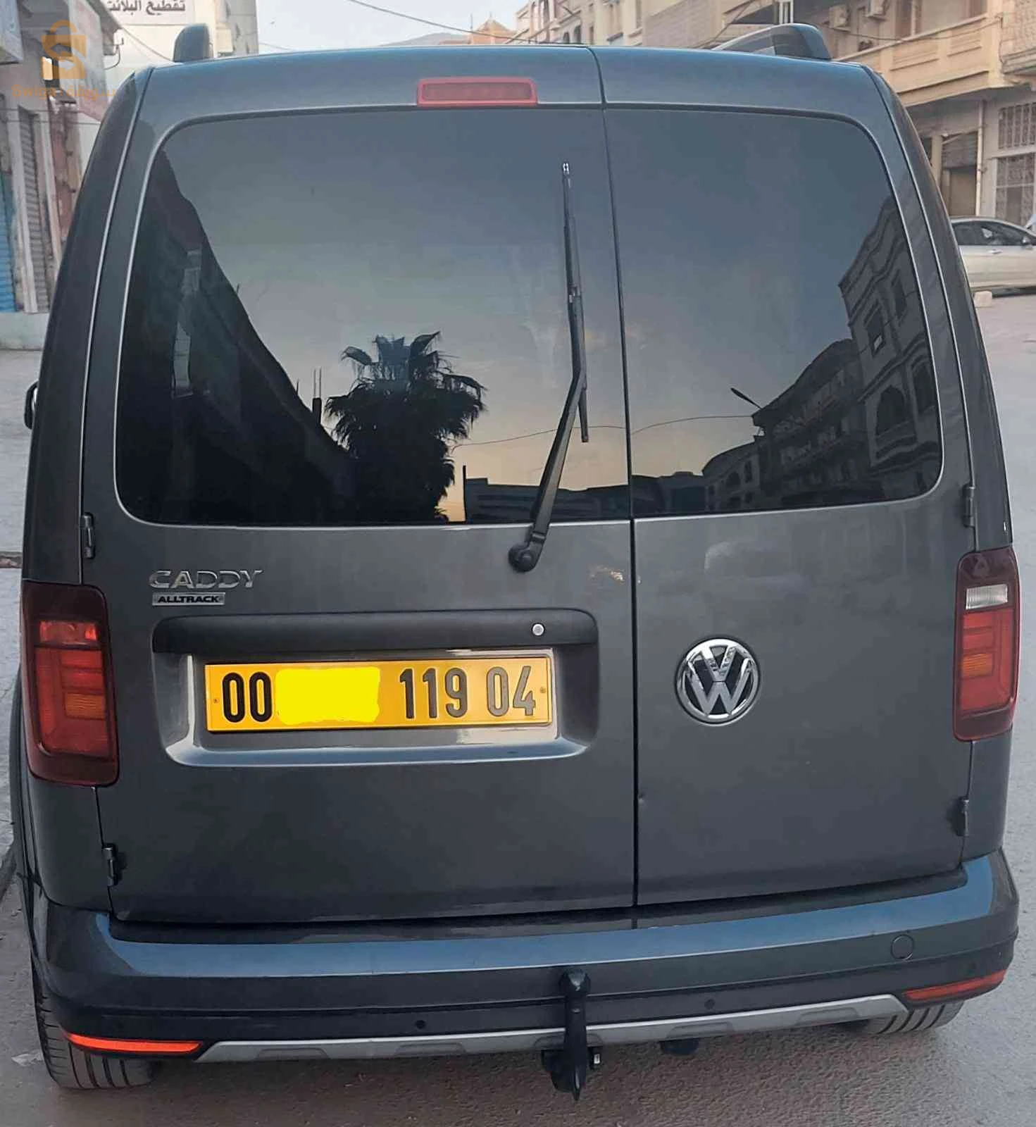 Volkswagen Caddy 2019 OUM EL BOUAGHI