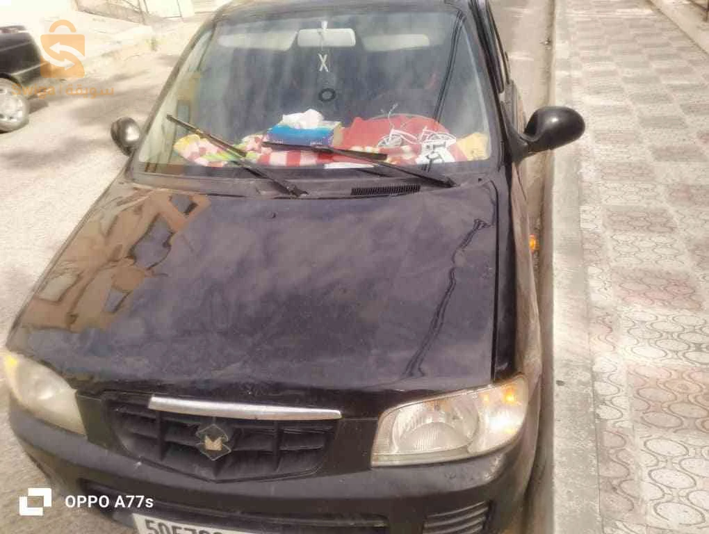 سوزوكي Alto 2010 غليزان