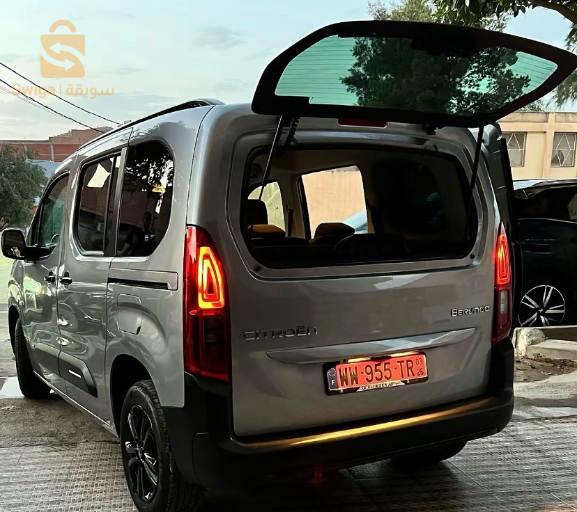 Citroen Berlingo 2026 TLEMCEN