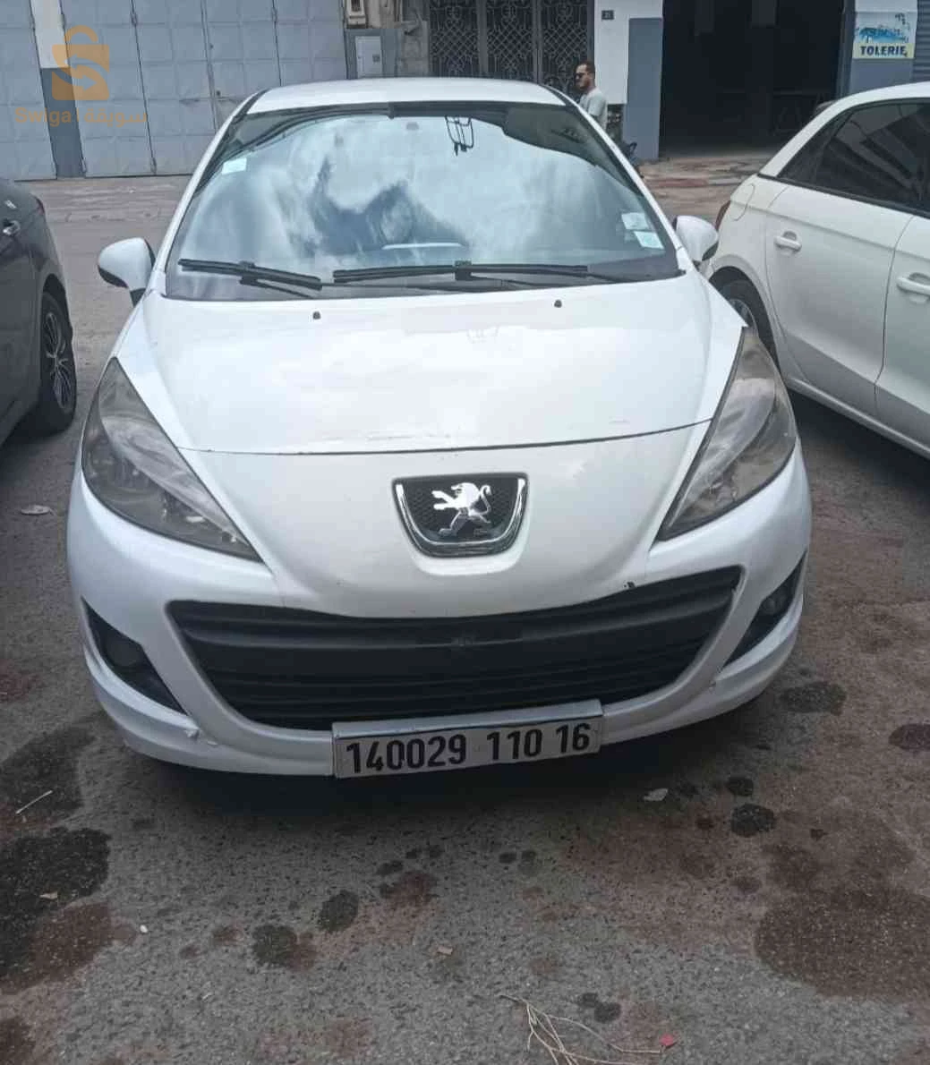 Peugeot 207 2010 ALGER
