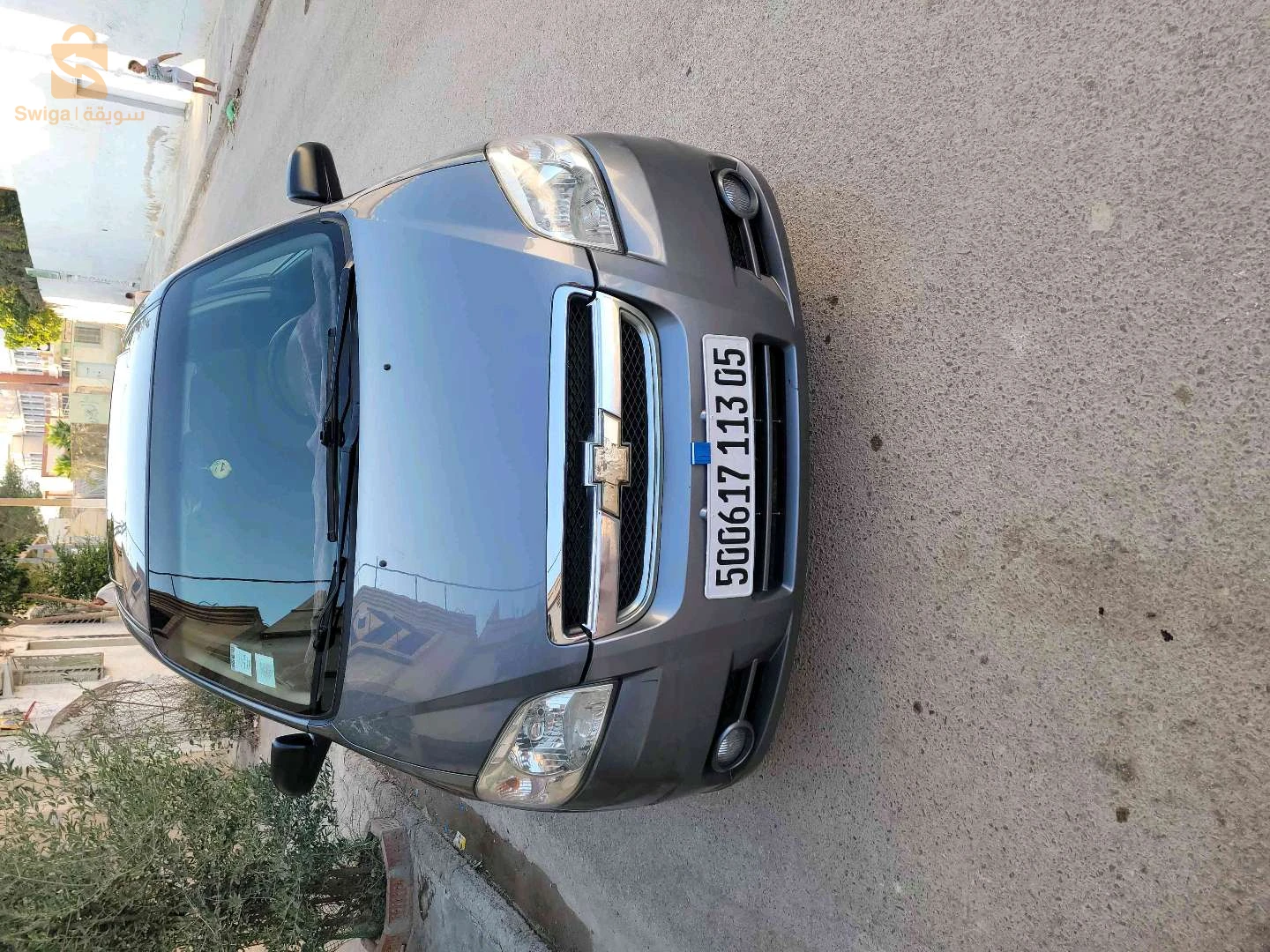 Chevrolet Aveo 2013 BATNA