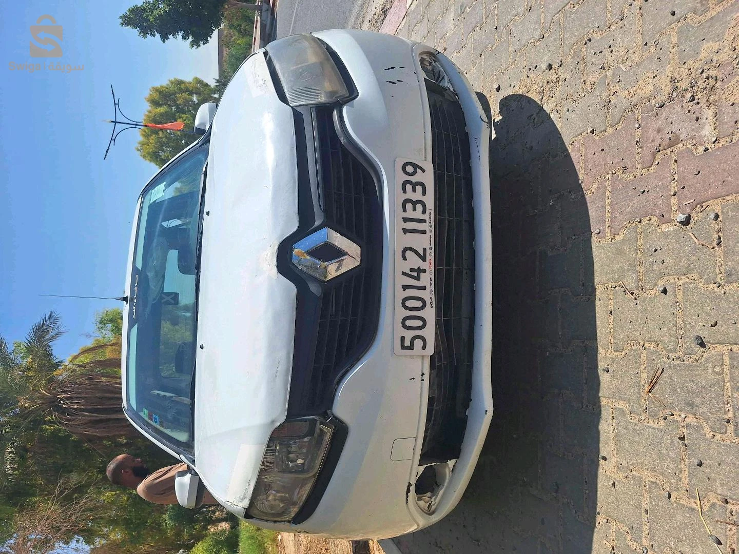 Renault SYMBOL 2013 EL OUED