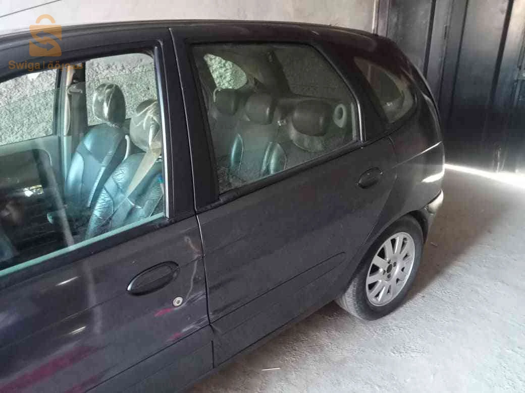 Renault Grand Scenic 2003 TIZI OUZOU