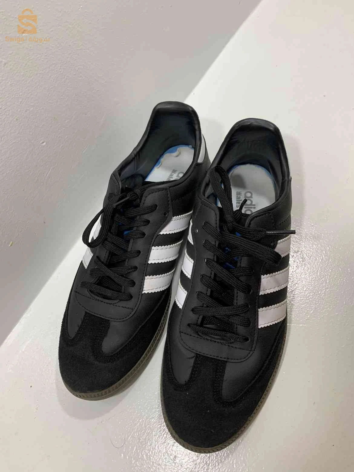 adidas samba black🖤