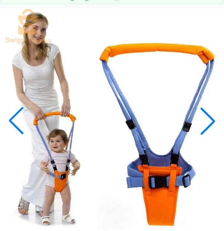 Harnais d’apprentissage de marche pour bébé