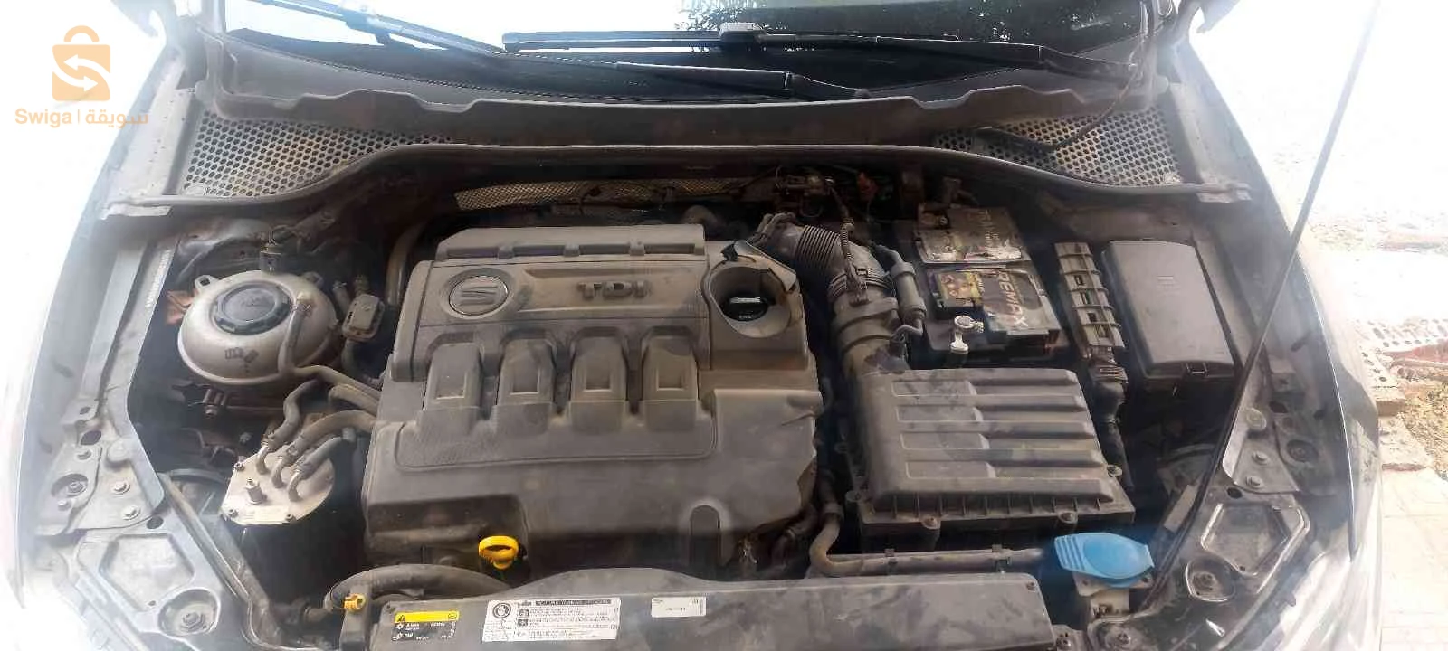 Seat Leon 2019 OUM EL BOUAGHI