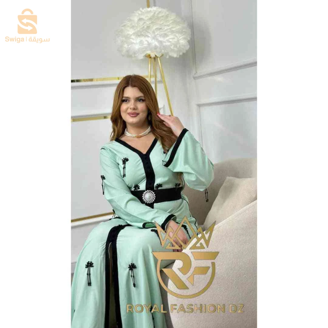 قفطان كرستال 2