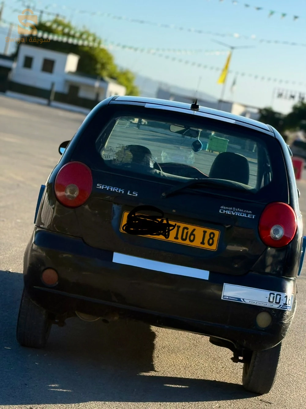 Chevrolet Spark 2006 JIJEL