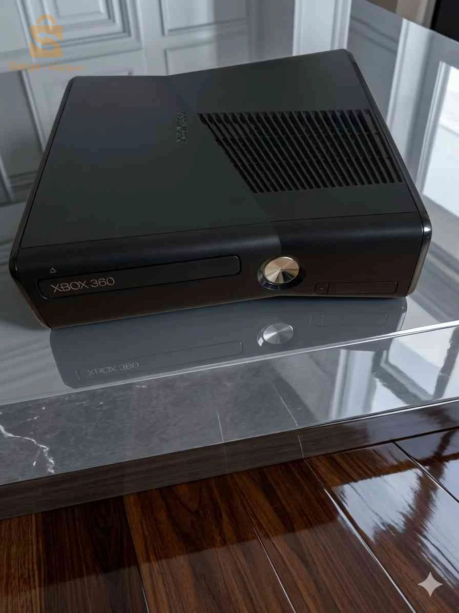 Xbox 360 slim 250 Go مفلاشي ومقليتشي وفيه ليجو