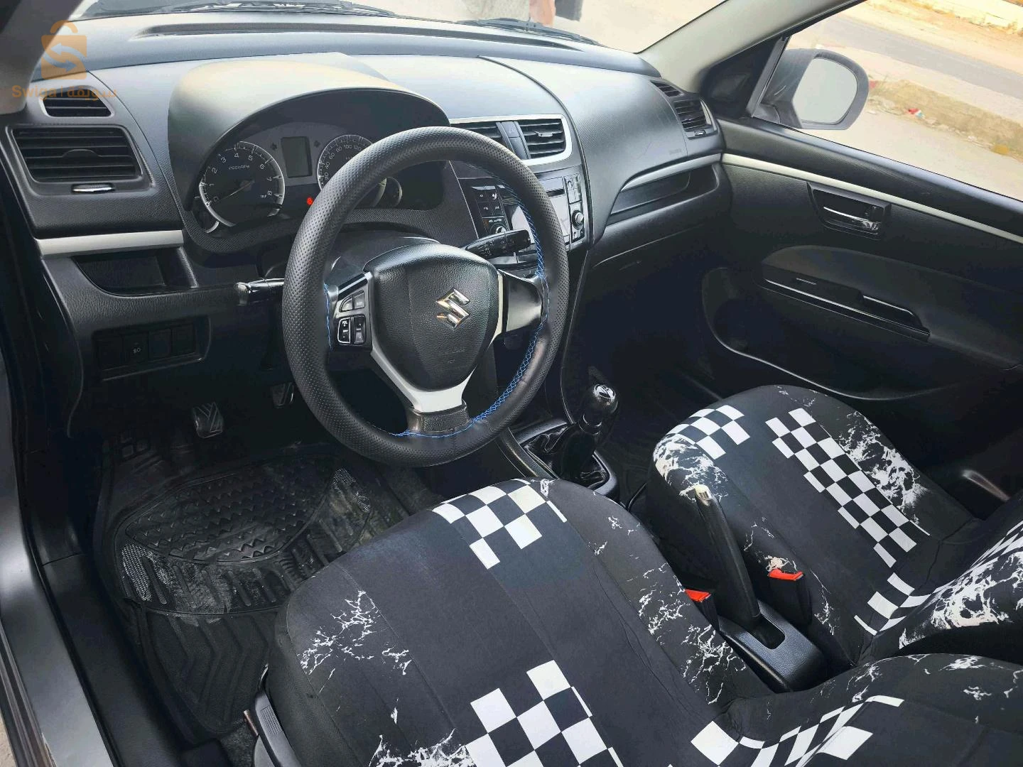 Suzuki Swift 2014 GUELMA