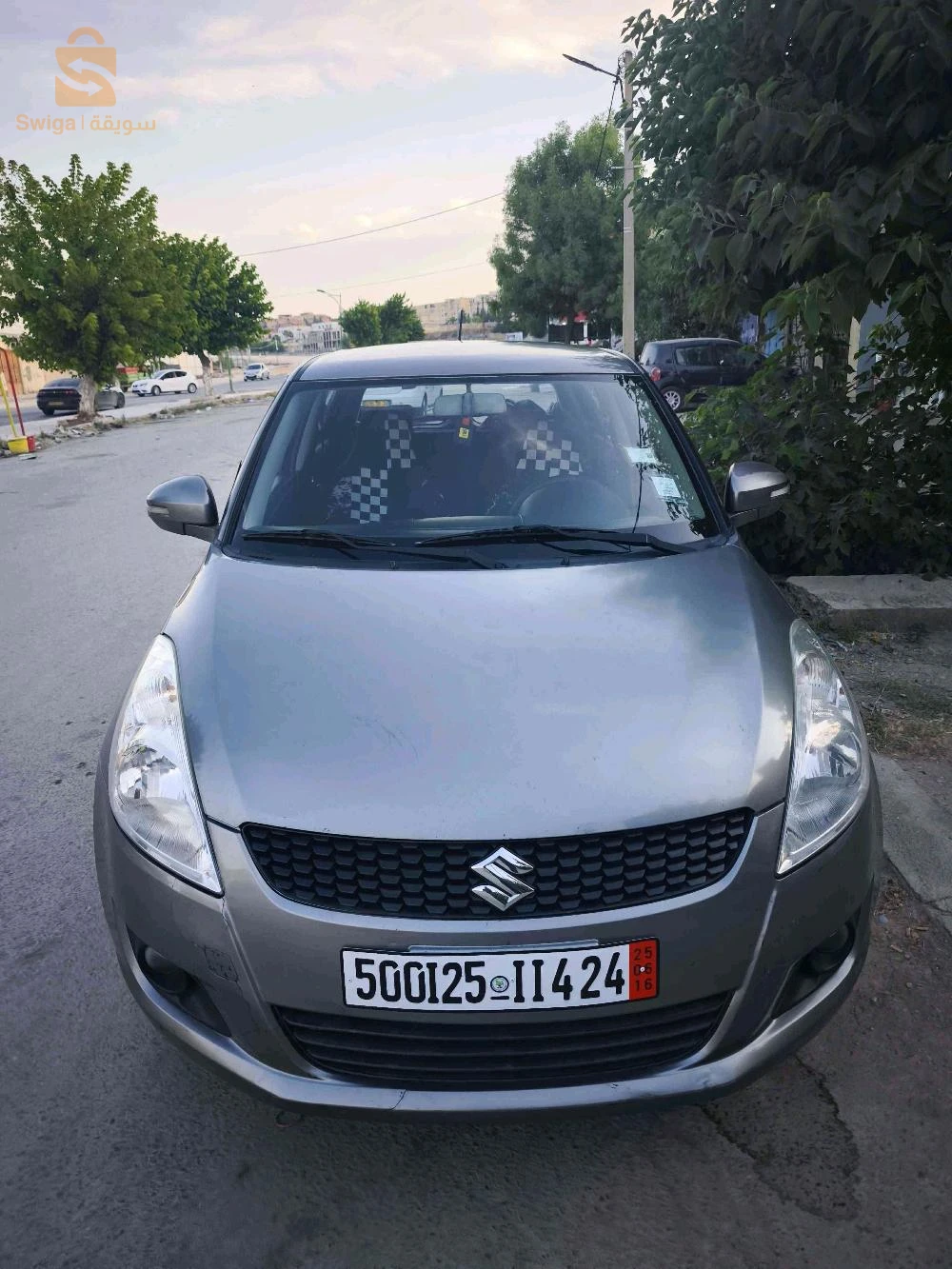 Suzuki Swift 2014 GUELMA