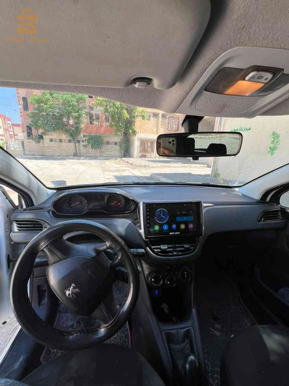 Peugeot 208 2013 BATNA