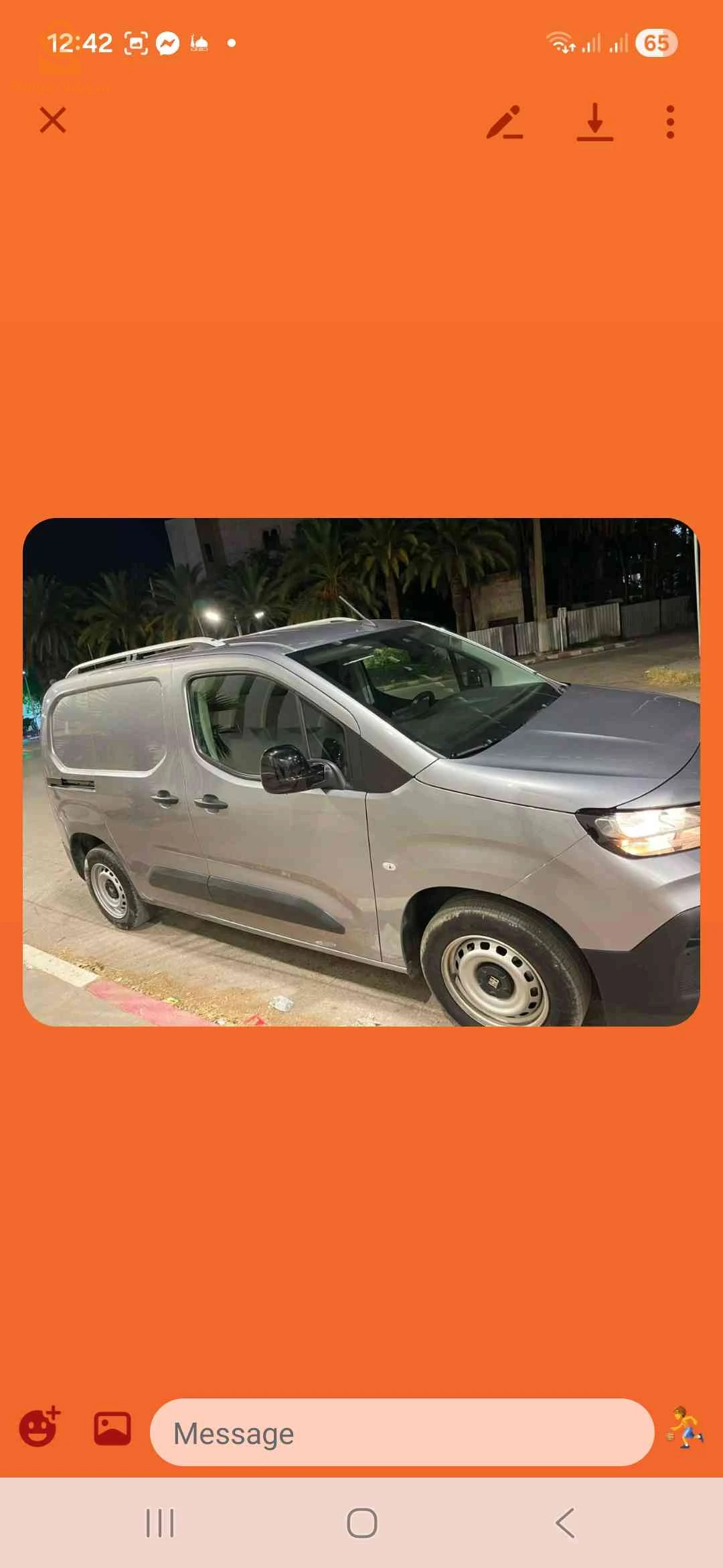 Fiat Doblo TLEMCEN