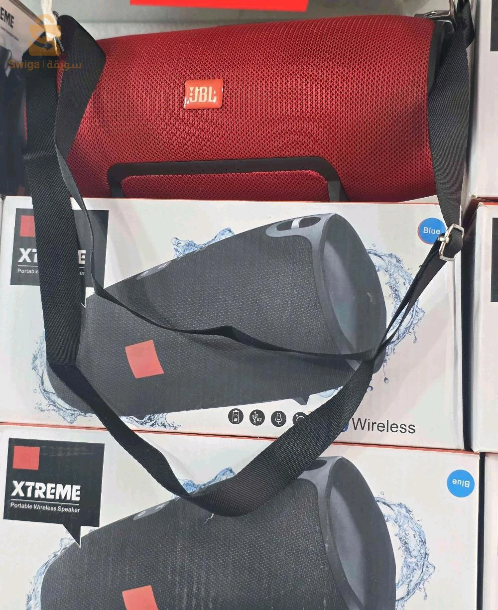 مكبر صوت بلوتوث محمول JBL Xtreme