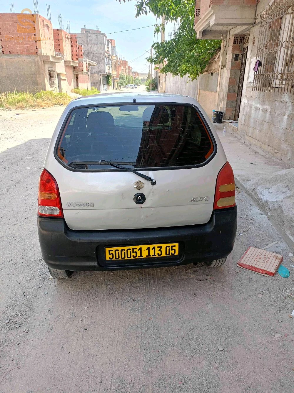 Suzuki Alto 2013 BATNA