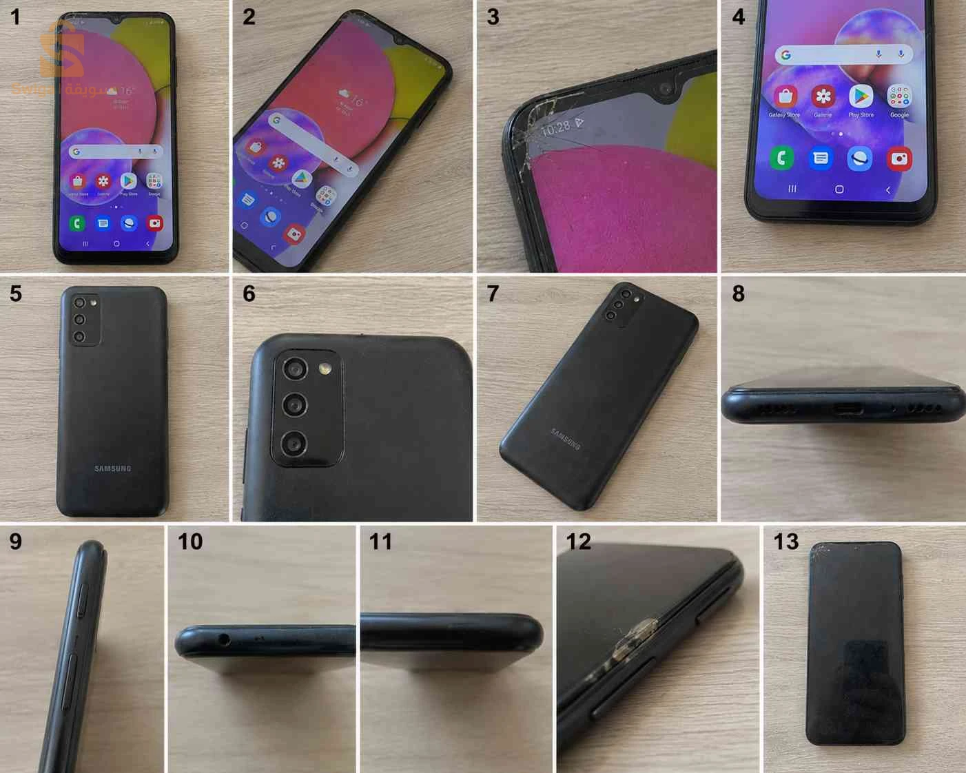 Samsung A03s