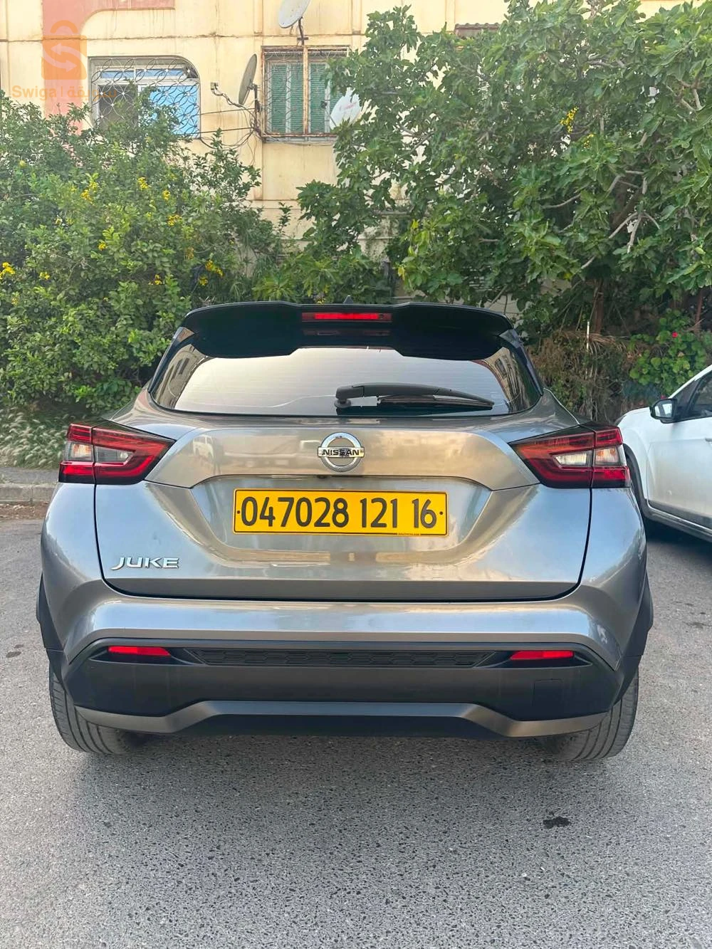 Nissan Juke 2021 ALGER