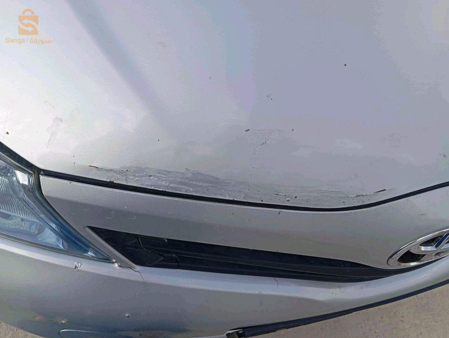 Toyota Auris 2013 OUM EL BOUAGHI