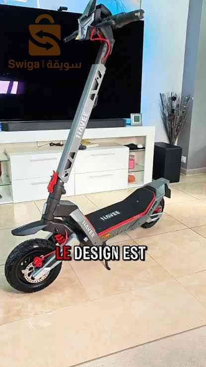 Trottinette Navee XT5 Pro