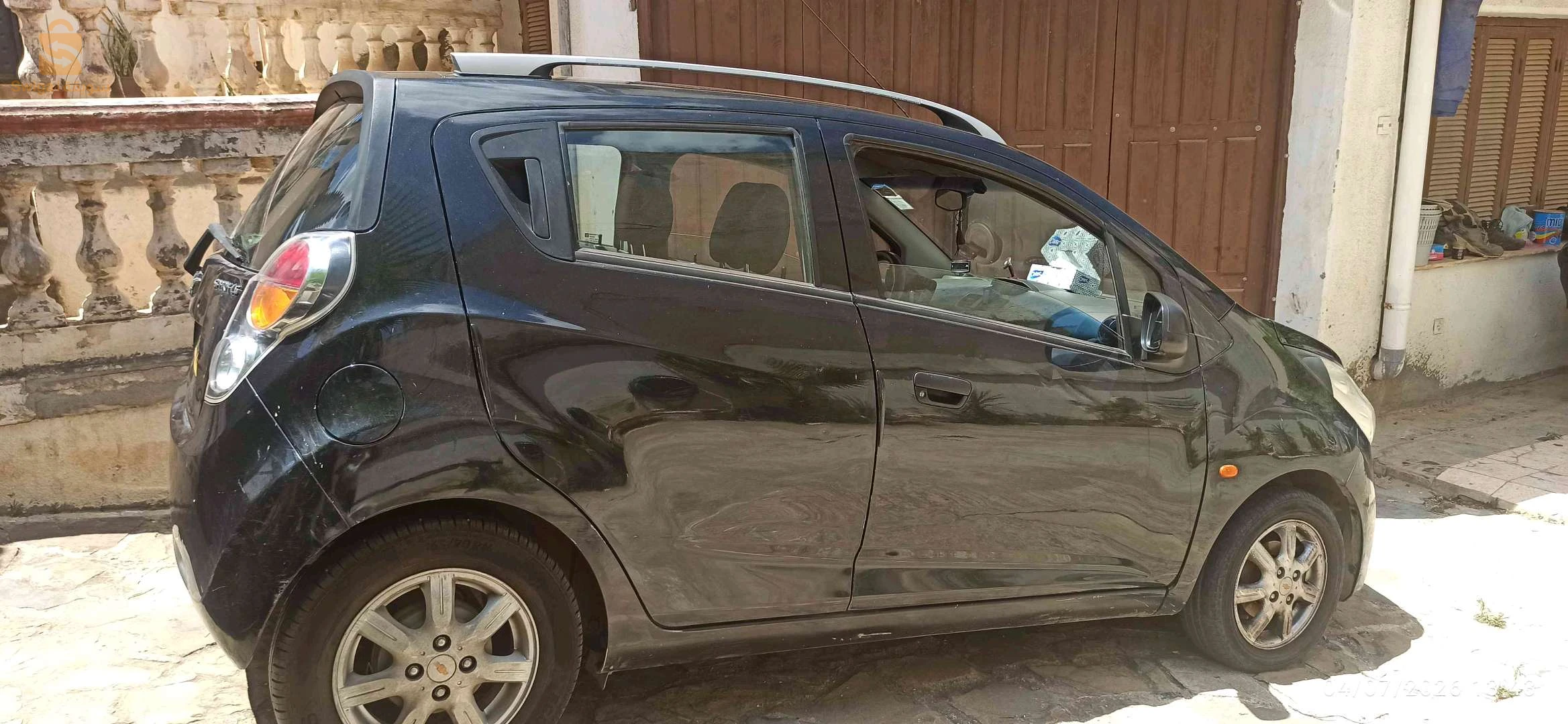Chevrolet Spark 2011 ALGER