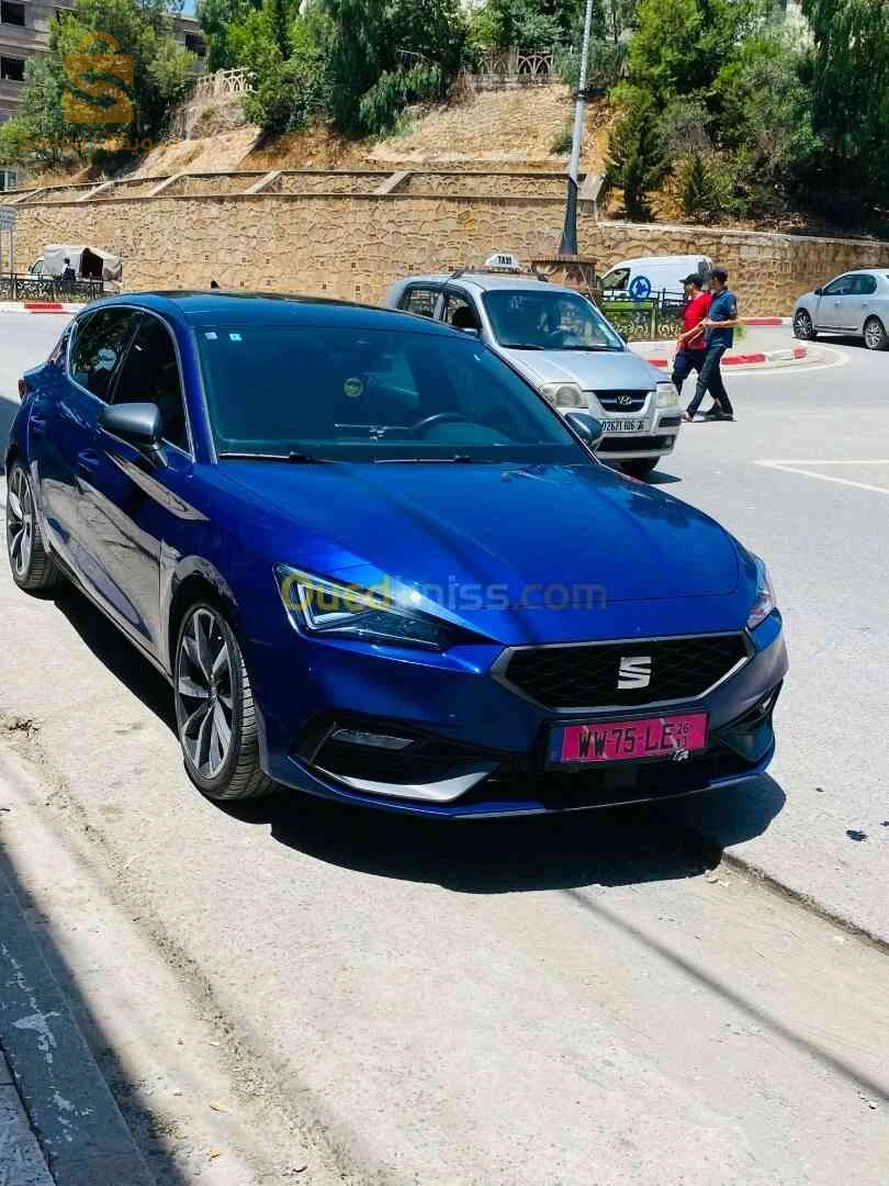 سيات Leon 2021 المدية